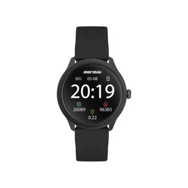 Imagem de Relógio Smartwatch Mormaii Life Ultra Preto MOLIFEURAA/8P