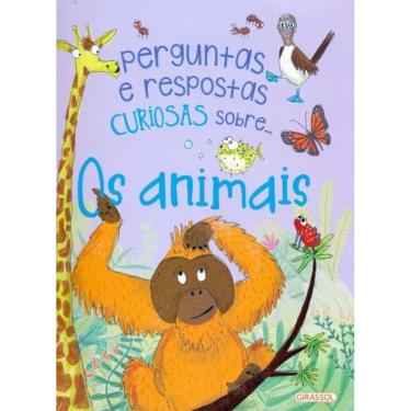 Imagem de Perguntas e Respostas Curiosas Sobre... Os Animais