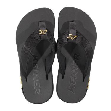 Imagem de Chinelo Kenner Kivah Preto