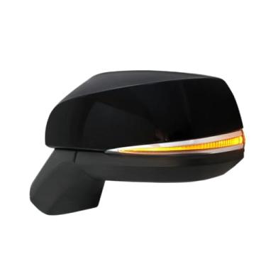 Imagem de Sherman peça de reposição compatível com TOYOTA RAV4 retrovisor externo do lado do motorista (Número Partslink TO1320384)