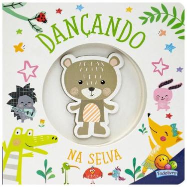 Imagem de Livro - Divirta-se Explorando: Dançando Na Selva