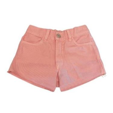 Imagem de Shorts Infantil Hering Em Sarja Menina-Feminino