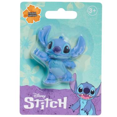 Imagem de Mini Boneco Do Stitch Acenando - Stitch
