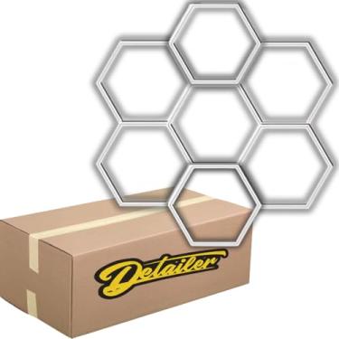 Imagem de Luminária Led Colmeia 7 Células Painel Teto Detailer 220v