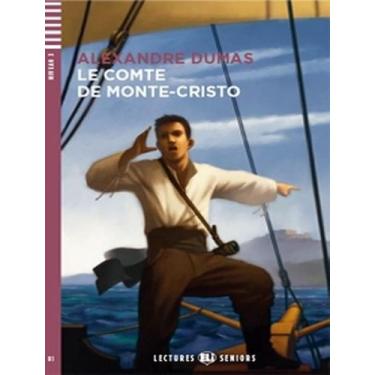 Imagem de Livro - Comte De Monte-Cristo, Le - Lectures Eli Seniors B1 - Download