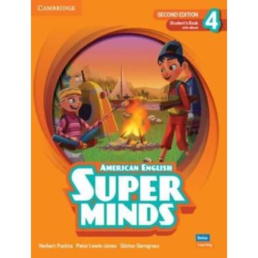 Imagem de Livro - Super Minds 4 Sb With Ebook - American English - 2Nd Ed, 2, 22