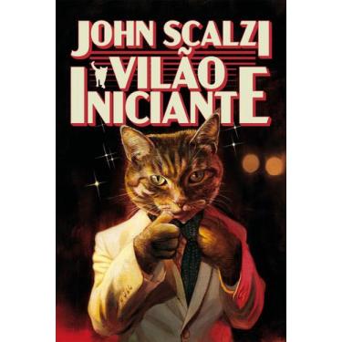 Imagem de Livro - Vilão iniciante