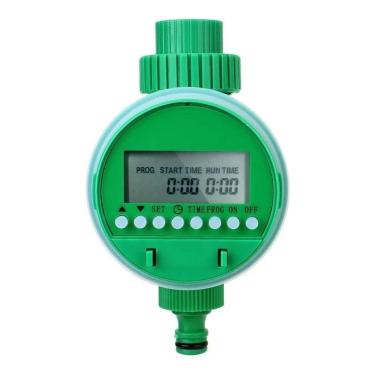 Imagem de Temporizador Irrigação Programável Automático Hortas Jardins