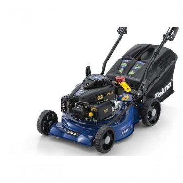 Imagem de Cortador De Grama Gasolina T430grr37 Com Coletor De 40l Tekna
