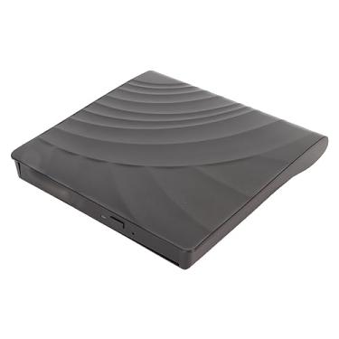 Imagem de Generic Gabinete de Acionamento de DVD de CD Externo, Ultra Slim 5Gbps Kit de Gabinete de Acionamento de Disco óptico Externo Kit de Design Integrado para Computador de Mesa (Tipo d)