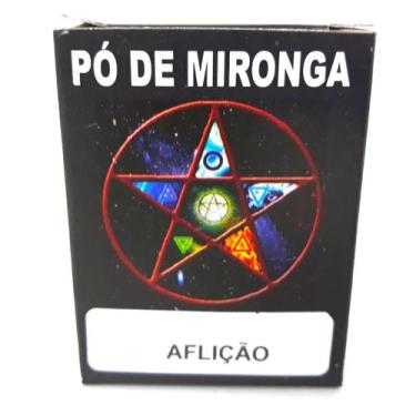 Imagem de Po de Mironga Especial Simpatia e Ritual Umbanda Quimbanda Diversos Ti