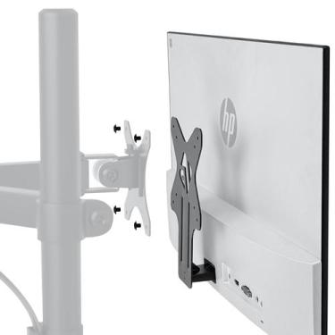 Imagem de Adaptador VESA IFCASE Quick Attach para monitores HP 27er, 27es