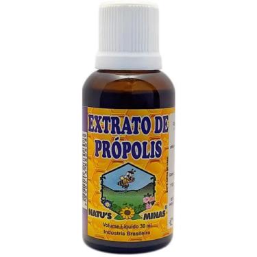 Imagem de Extrato de Propolis Verde Gotas 30ml - Natus Minas - Natu's Minas, Got