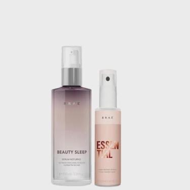 Imagem de Braé Beauty Sleep Night Serum  100ml e Mini Essential 60ml
