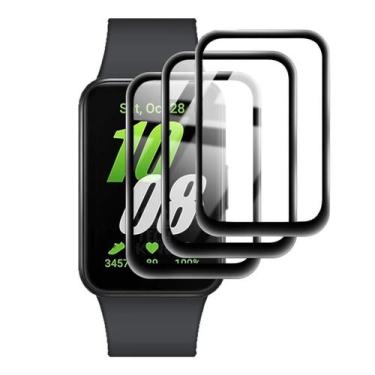 Imagem de 3 Películas Anti Impacto Para Samsung Galaxy Fit 3 - Tech King