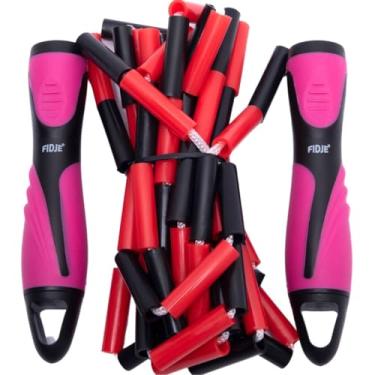 Imagem de Corda De Pular Segmentada Freestyle com Rolamentos e Manoplas Anatômicas