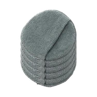 Imagem de Almofadas Aplicadoras De Polimento Para Carros De Microfibra De 5 Pole