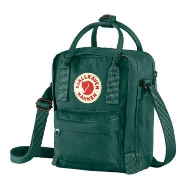 Imagem de Fjallraven Fjällräven Kånken Sling Royal Tamanho único, ARTIC GREEN