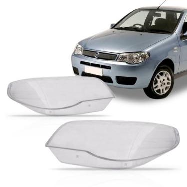 Imagem de Par Lente Farol Palio Siena Strada 04 05 06 07 08 09 10 11 - SP ACESSÓ