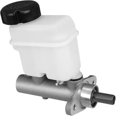 Imagem de Cilindro mestre de freio M630456 com reservatório e sensor compatível com veículos Hyundai - Sonata 2006-2010, Azera 2006-2013 - Substituição # 585103K300