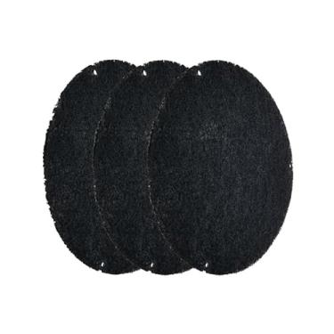 Imagem de Filtro de carbono de substituição de 20 cm (pacote com 3) para Polysota PLS-0080