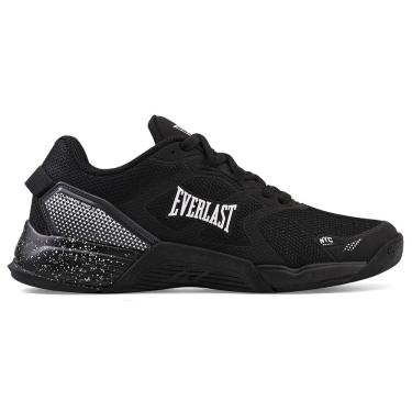 Imagem de Tênis Everlast Climber Pro 3 - Preto/Cinza