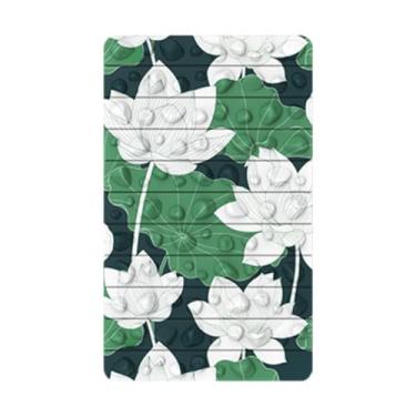 Imagem de Ysyqkn Tapete de Massagem Nos Pés Tapete de Reflexologia Podal Acupoint Massageador de Pontos de Pressão PAP ACUPRESSURE MATE para Casa