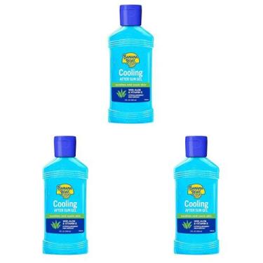 Imagem de Gel de resfriamento pós-sol Banana Boat Aloe Vera 240 ml (x3)