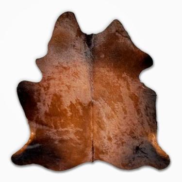 Imagem de Tapete de Couro em Formato de Boi - Promocional | 006638