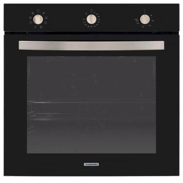 Imagem de Forno De Embutir Eletrico Tramontina Glass Cook Preto 60 F7 73 Litros 220 V