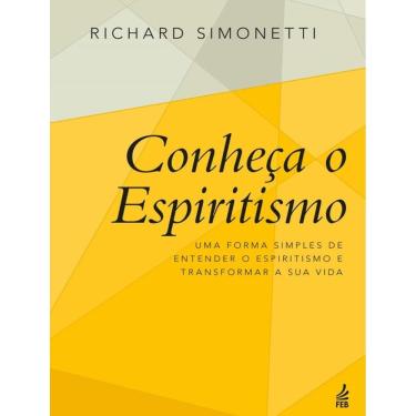 Imagem de Conheca O Espiritismo - 5ª Ed
