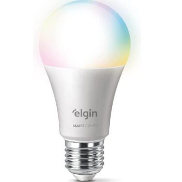 Imagem de Lampada Bulb Led A70 15W Bivolt Smart Color Elgin 48Bled15