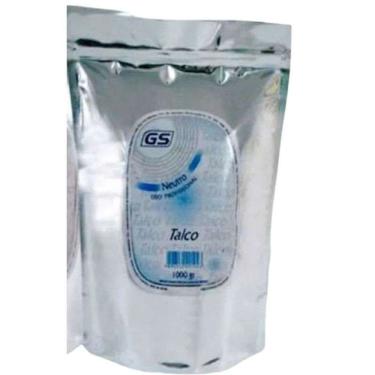 Imagem de Talco GS Neutro Seiva de Mutamba e Juá