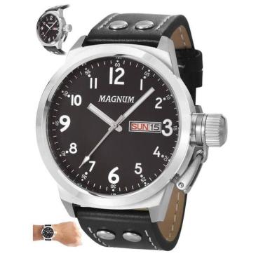 Imagem de Relógio Magnum Masculino MA32774T