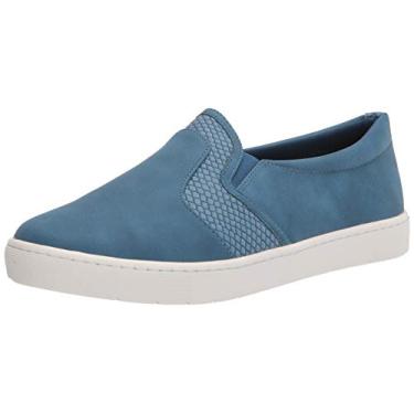 Imagem de Easy Street Tênis esportivo feminino, Jeans, 8 Wide