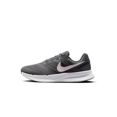 Imagem de Nike Tênis de corrida feminino Run Swift 3 Road, Cinza ferro/violeta platina/malva esfumaçado, 41