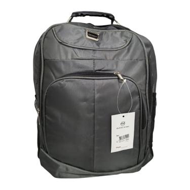 Imagem de Mochila Notebook Escolar Esporte Trabalho Bolsa Impermeável