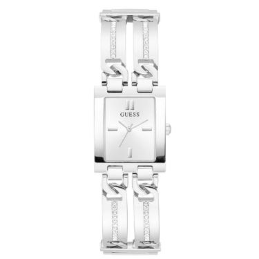 Imagem de Relógio Guess Feminino Ladies Tone Gw0668L1 Prata