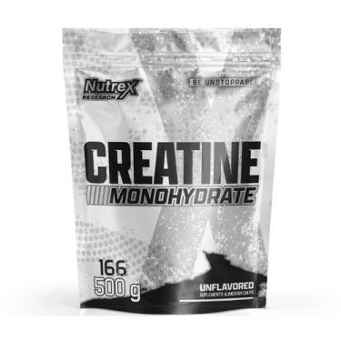 Imagem de Creatina Monohydrate 100% Pura - Nutrex Research, 500g