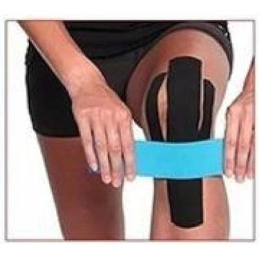 Imagem de 4 Fita Cinesiologia Muscular Fisioterapia Kinesio Tape
