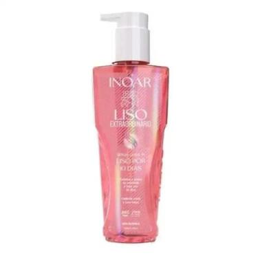 Imagem de Liso Extraordinário Sérum Leave In Inoar 110ml