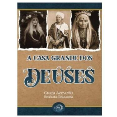 Imagem de A Casa Grande Dos Deuses