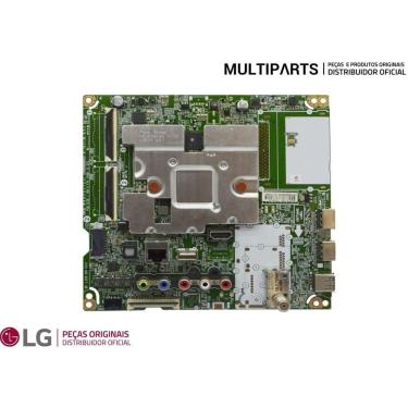 Imagem de Placa Principal Para Tv Lg 43 E 65 Polegadas Ebu66103902