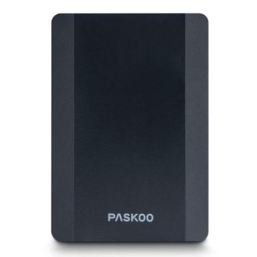 Imagem de Disco rígido externo portátil PASKOO 1TB USB 3.0