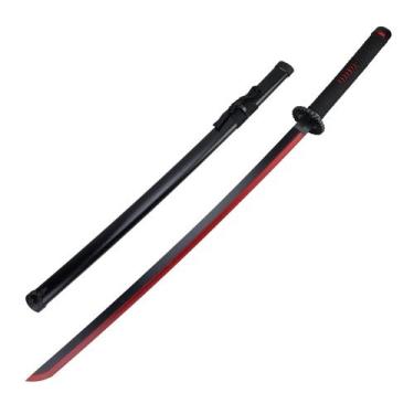 Imagem de Katana De Led Recarregável Anime Cosplay Decorativa - Tenda Medieval