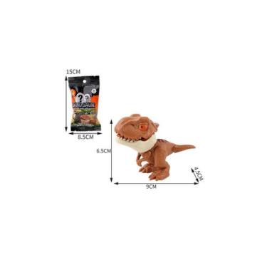 Imagem de Mini dinossauros que mordem dedos - Lightbek Official Store