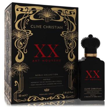 Imagem de Perfume Feminino Clive Christian Xx Art Nouveau Papyrus 47 Ml Eau De Parfum