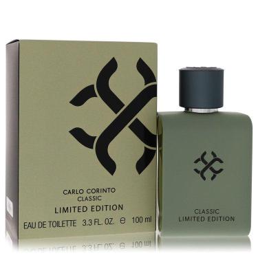 Imagem de Perfume Masculino Carlo Corinto Eau De Toilette (Edição Limitada) 100 Ml