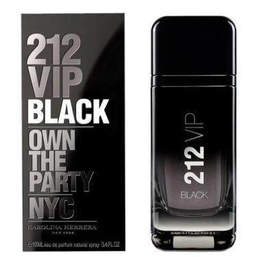 Imagem de Carolina Herrera 212 Vip Black Men Eau De Parfum, 100Ml