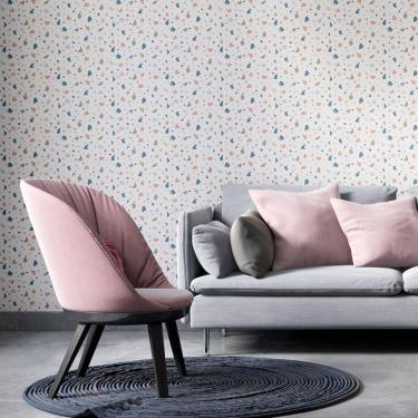 Imagem de Papel de Parede Adesivo Granilite N010043 Rolo 0,58x3M